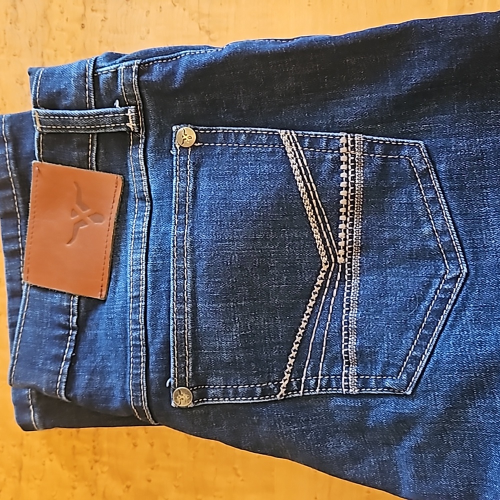 Wrangler jeans